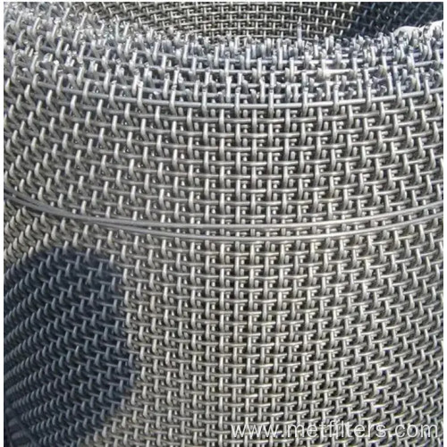 Crimped Wire Mesh For Industry Filtration